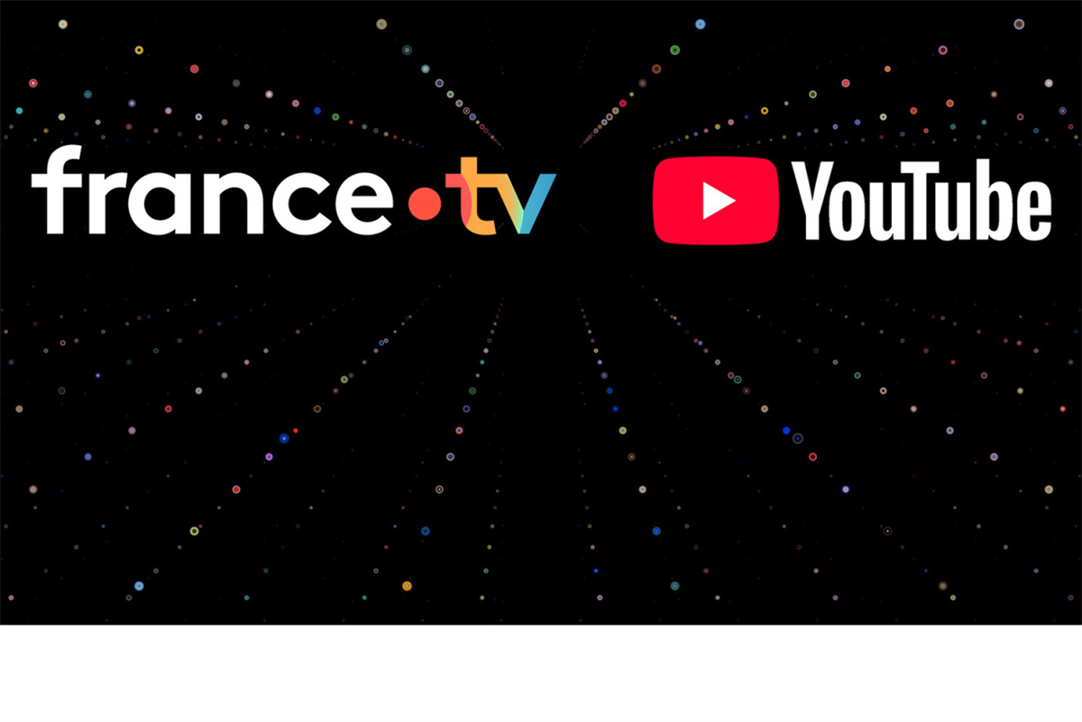 France Télévisions and YouTube Strike Strategic News Partnership